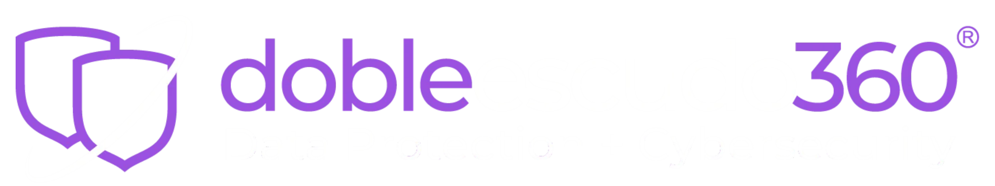 Doble Escudo 360 Logo